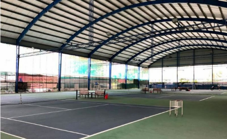 Thi Công xây dựng sơn Sân Pickleball tại Hà Tĩnh