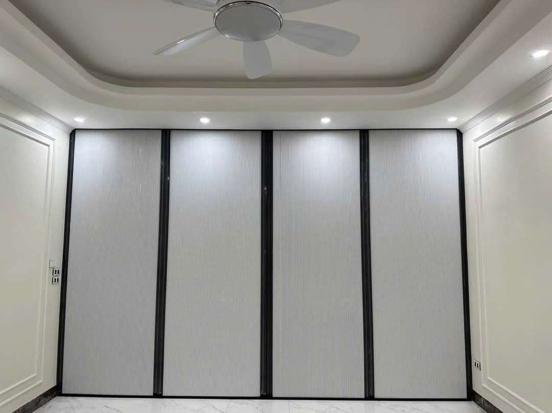 V&aacute;ch tổ ong ngăn lạnh điều ho&agrave; c&aacute;ch nhiệt H&agrave; Tĩnh