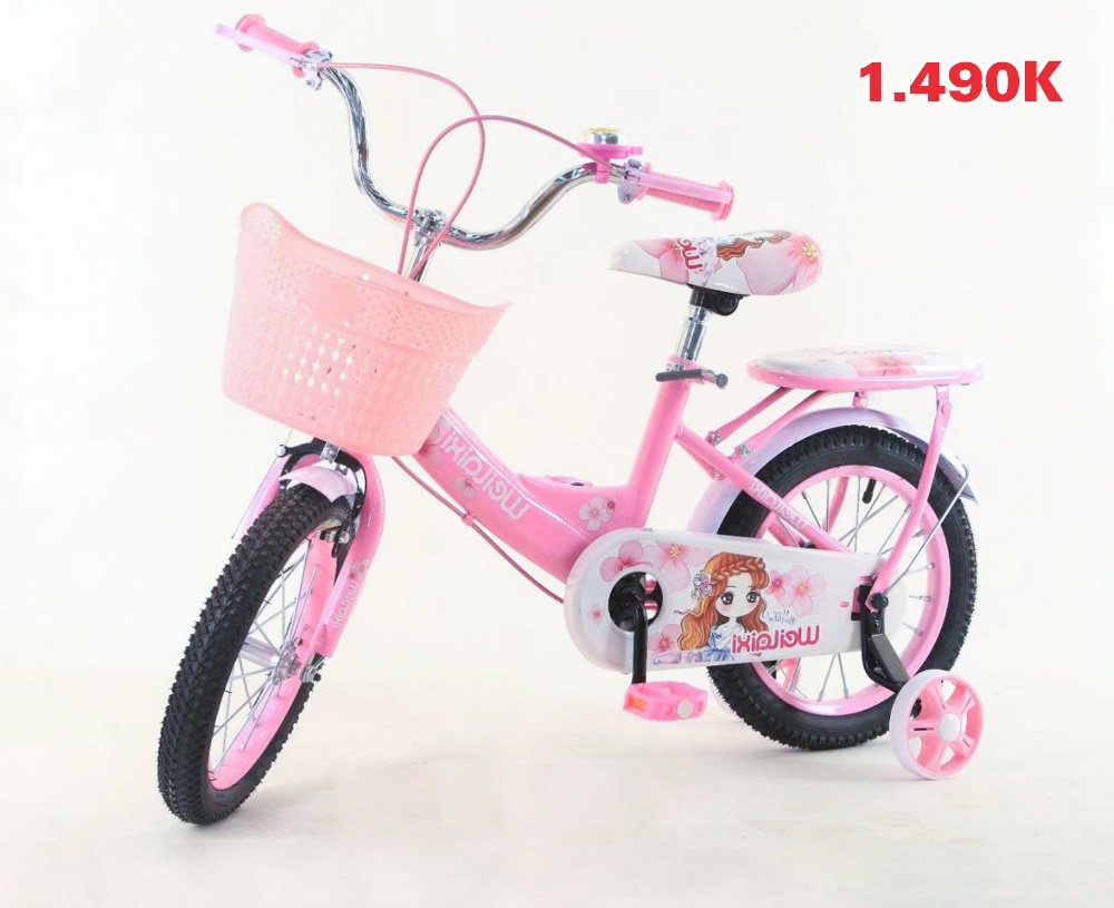 Mua bán xe đạp cho trẻ em bé